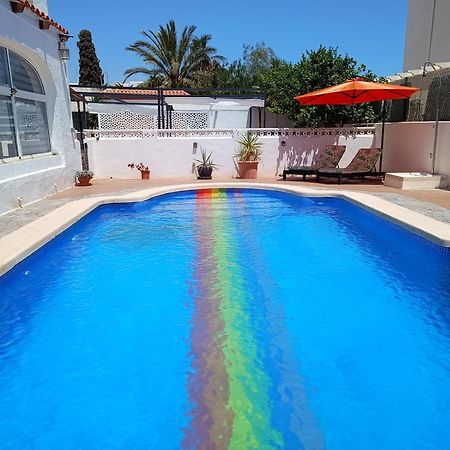Casa Rainbow - Boutique Bed & Breakfast (Adults Only) Vista de los Angeles-Rumina Dış mekan fotoğraf