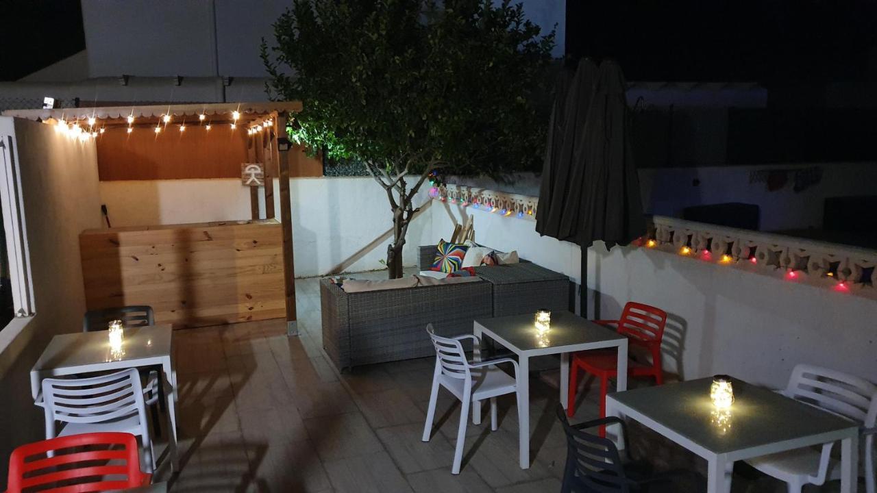 Casa Rainbow - Boutique Bed & Breakfast (Adults Only) Vista de los Angeles-Rumina Dış mekan fotoğraf