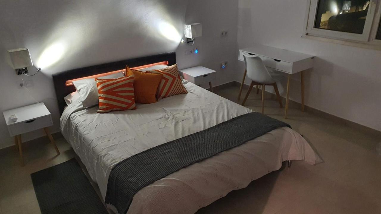 Casa Rainbow - Boutique Bed & Breakfast (Adults Only) Vista de los Angeles-Rumina Dış mekan fotoğraf
