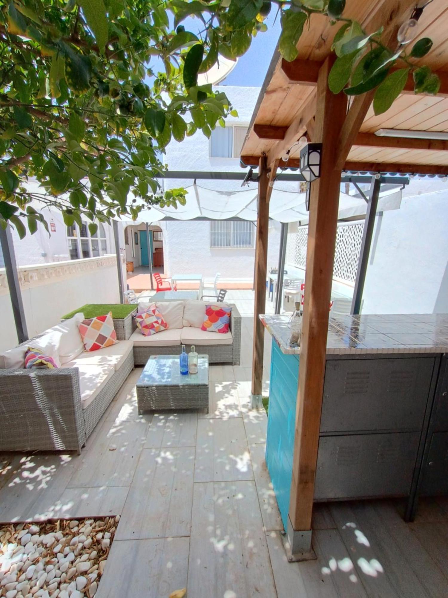 Casa Rainbow - Boutique Bed & Breakfast (Adults Only) Vista de los Angeles-Rumina Dış mekan fotoğraf