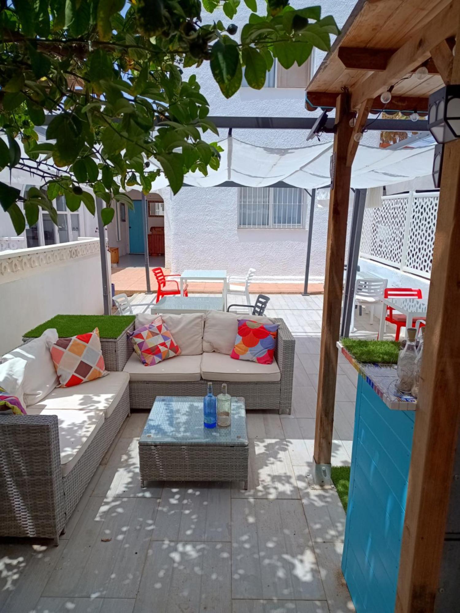 Casa Rainbow - Boutique Bed & Breakfast (Adults Only) Vista de los Angeles-Rumina Dış mekan fotoğraf